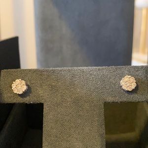 Diamond earrings